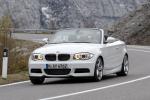 BMW 1-Series Convertible 2011 года